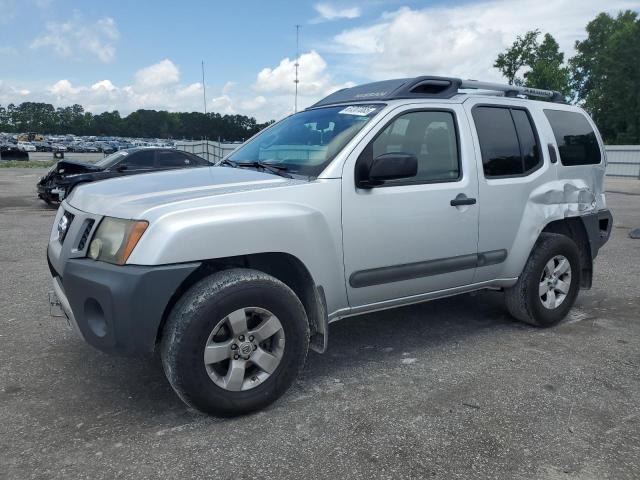 NISSAN XTERRA X