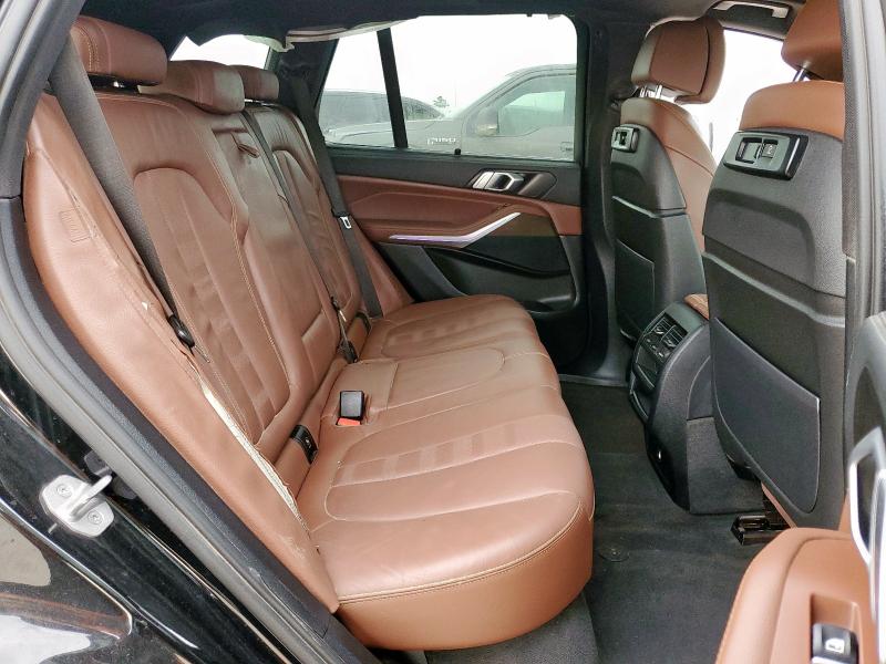 2022 BMW X5 XDRIVE4 5UXCR6C01N9K79249