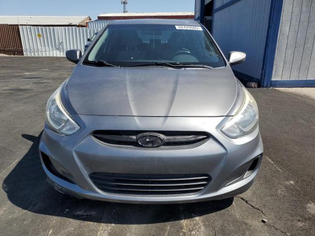 2015 HYUNDAI ACCENT GLS KMHCT4AE1FU802768