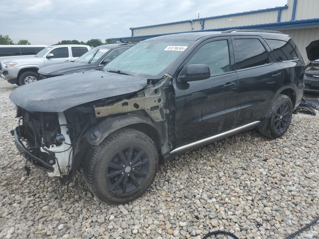 DODGE DURANGO SXT