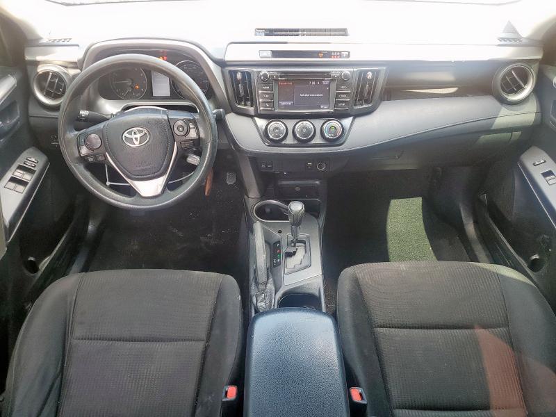 2018 TOYOTA RAV4 LE JTMZFREV1JJ156607