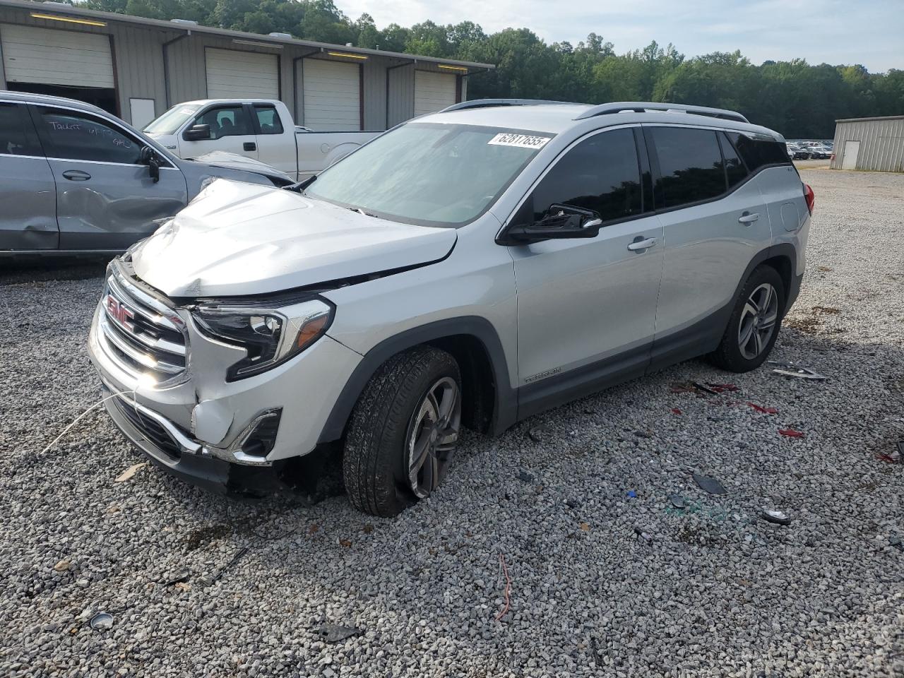 GMC TERRAIN SLT