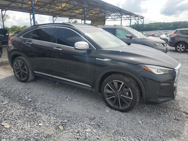 Vin: 3pcaj5jr7rf111848, lot: 60298415, infiniti qx55 luxe luxe 20244