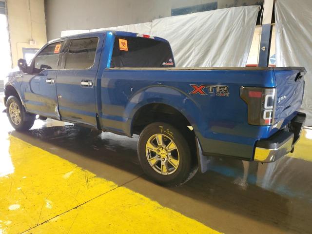 2017 FORD F150 SUPERCREW 1FTFW1EF2HKE41821
