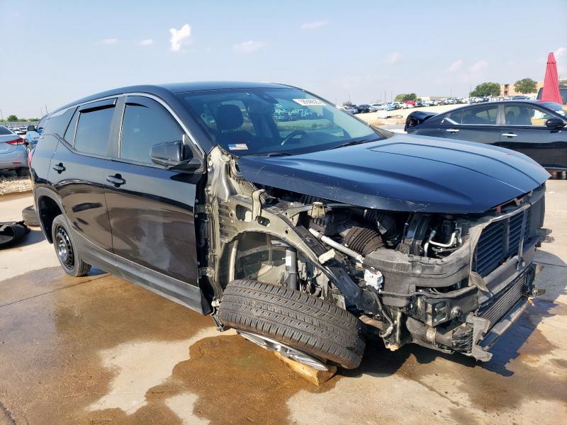 2021 GMC TERRAIN SL - 3GKALMEV9ML307154