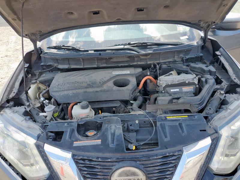 2019 NISSAN ROGUE SV H 5N1ET2MV5KC746763