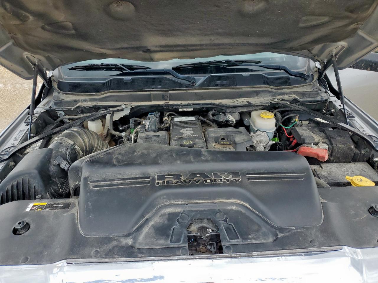 RAM 3500 BIG HORN/LONE STAR