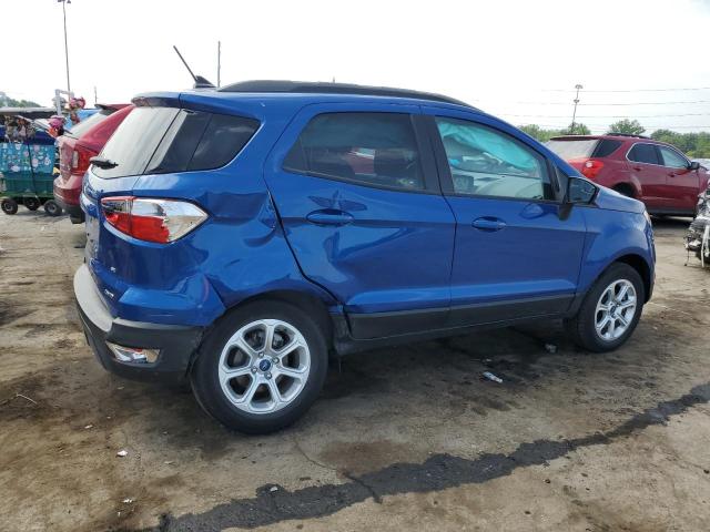 Vin: maj6p1ul2jc192463, lot: 60869695, ford ecosport se 20183