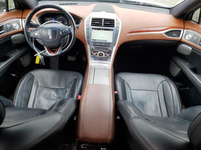 2017 LINCOLN MKZ HYBRID - 3LN6L5NU1HR628263