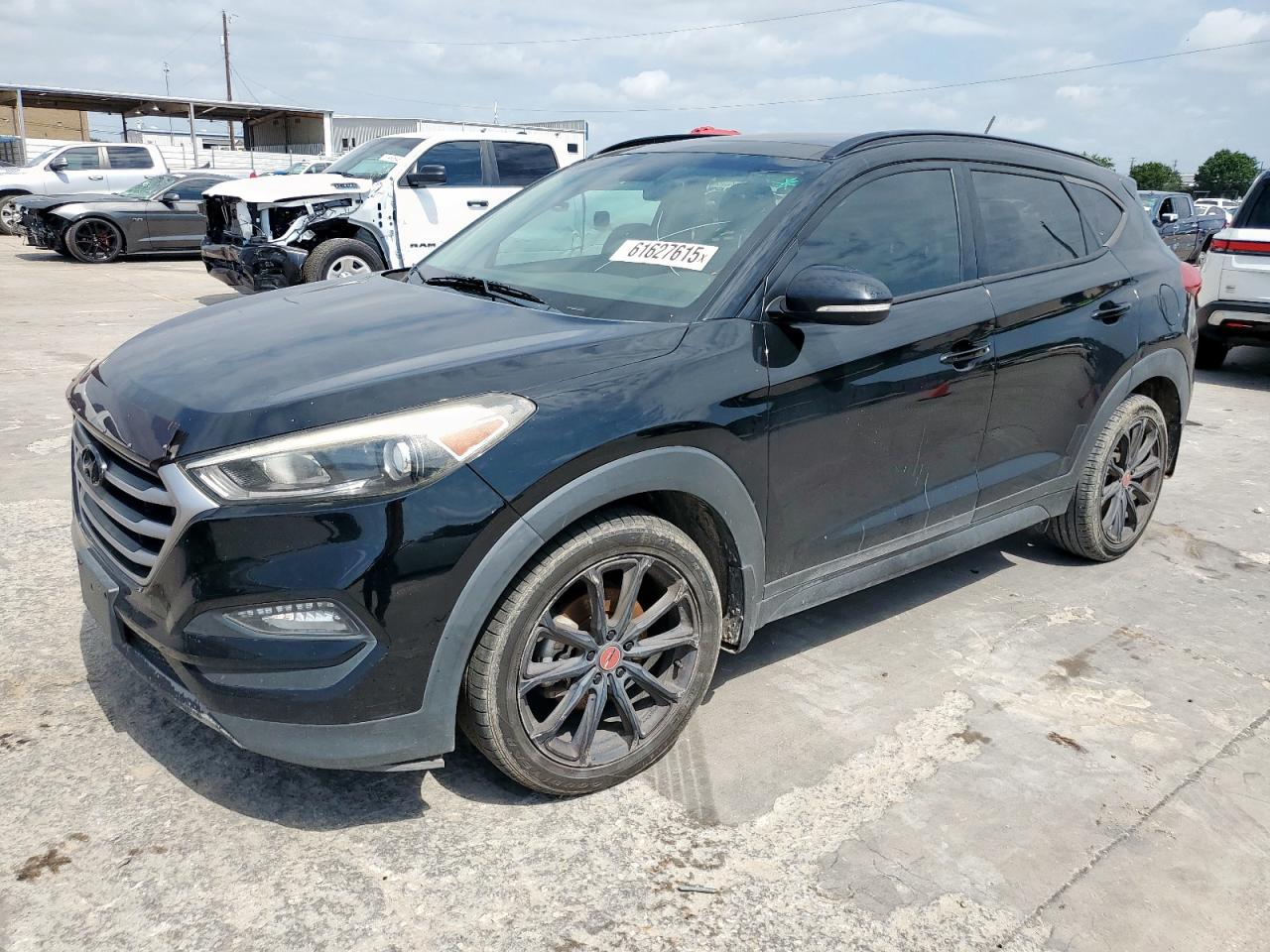 HYUNDAI TUCSON LIMITED