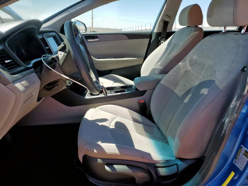 2018 HYUNDAI SONATA SE - 5NPE24AF6JH601444