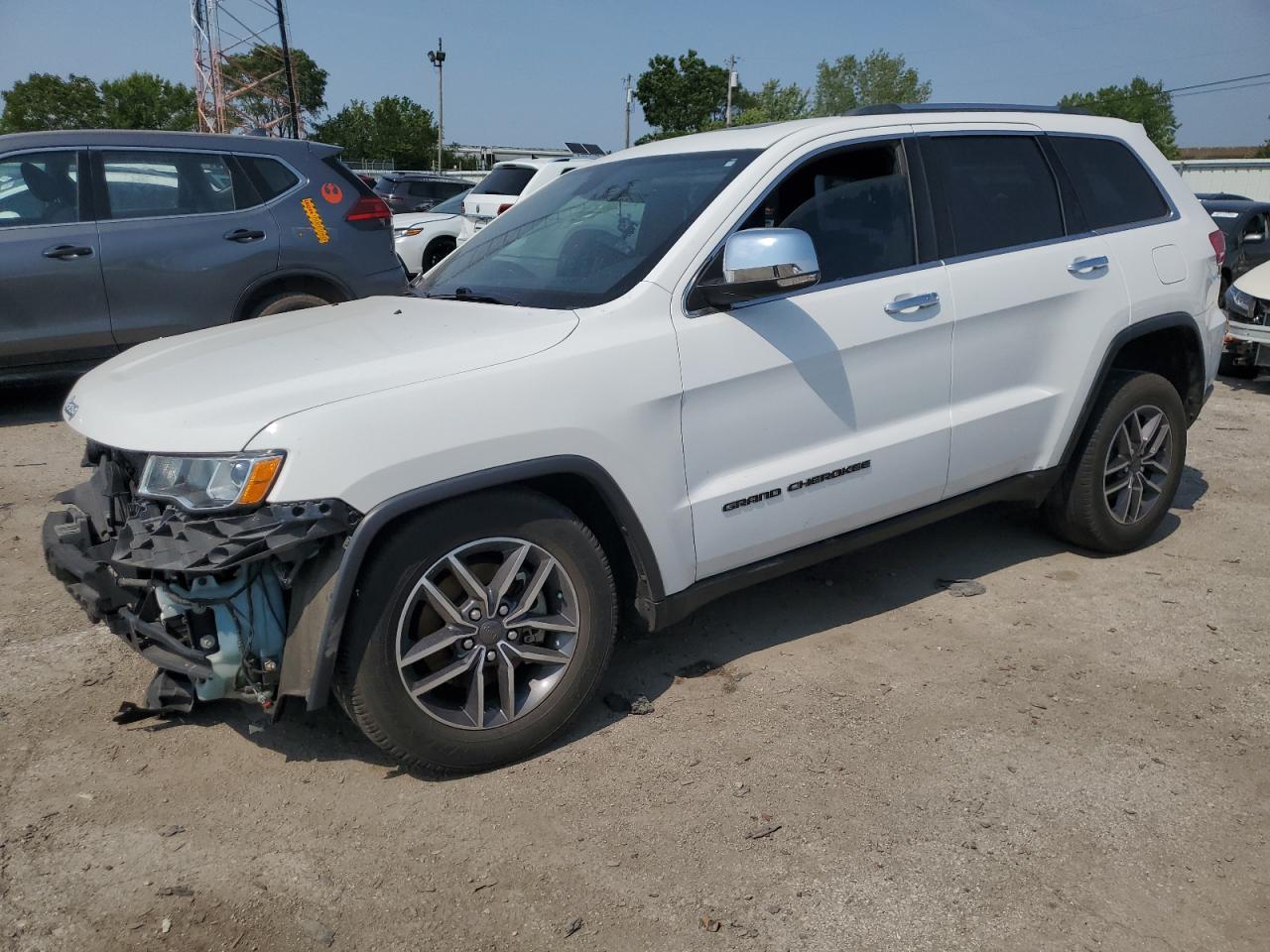 JEEP GRAND CHEROKEE LIMITED