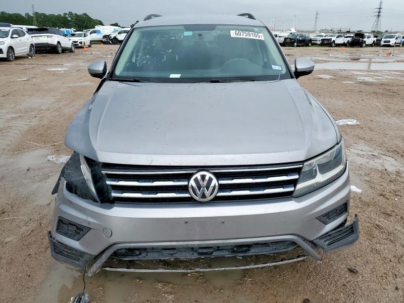 2020 VOLKSWAGEN TIGUAN S 3VV1B7AX2LM010907