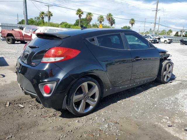 Vin: kmhtc6ae8du178833, lot: 61944125, hyundai veloster turbo 20133