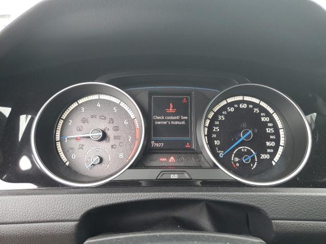 2017 VOLKSWAGEN GOLF R WVWVF7AU2HW078982