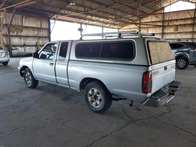 NISSAN FRONTIER K 2000 silver  gas 1N6DD26S3YC333326 photo #3