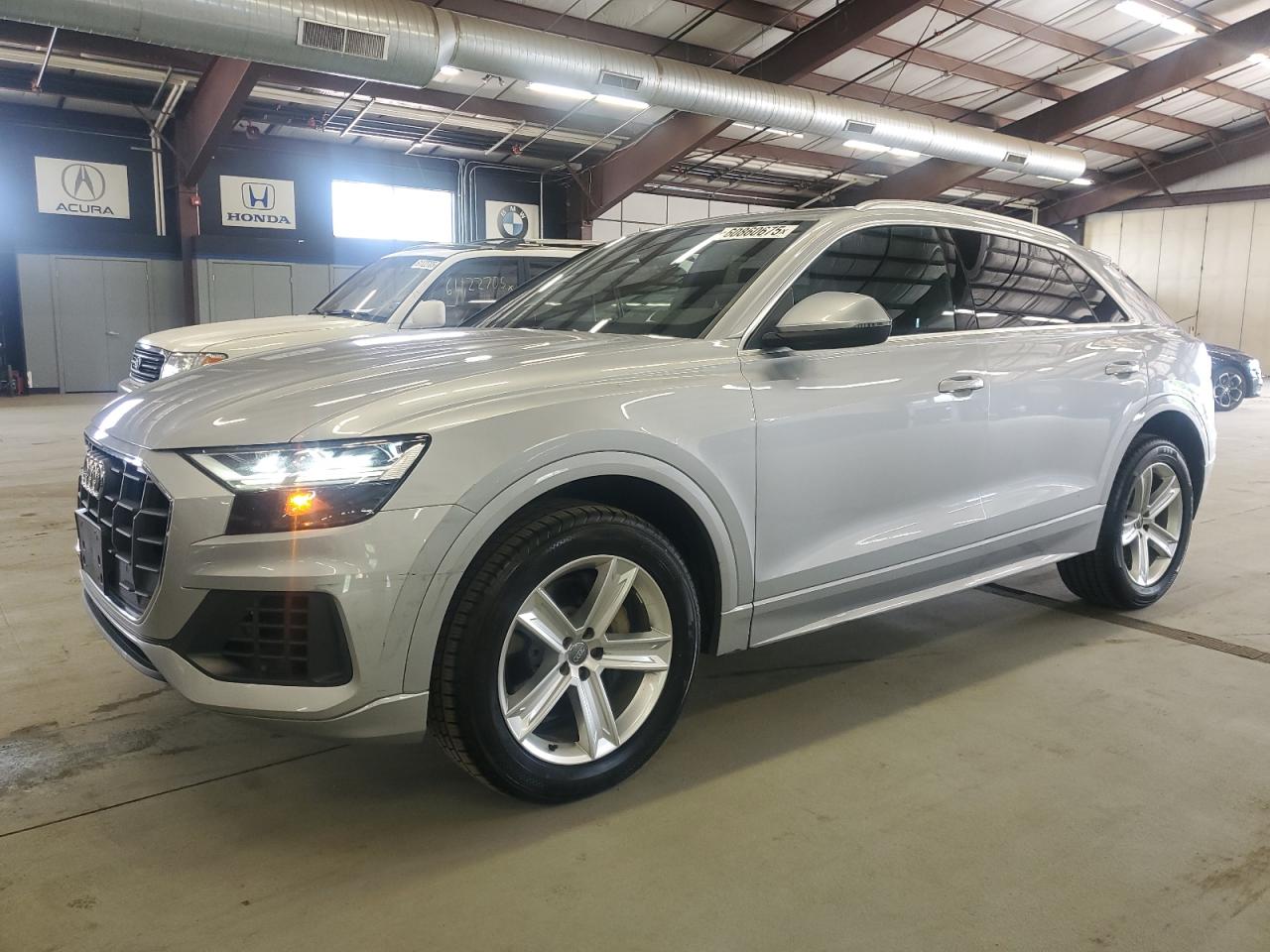 AUDI Q8 PREMIUM