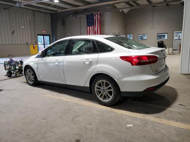 Vin: 1fadp3f26hl243335, lot: 61010065, ford focus se 20172