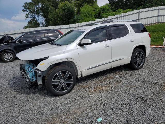 Vin: 1gkknpls2jz233072, lot: 59521655, gmc acadia den denali 2018 img_1
