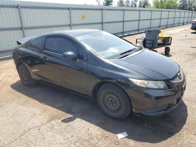Vin: 2hgfg3b57dh520537, lot: 61837625, honda civic lx 20134