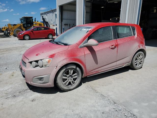 CHEVROLET SONIC LT