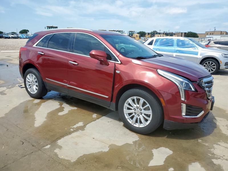 2018 CADILLAC XT5 1GYKNARS8JZ101105