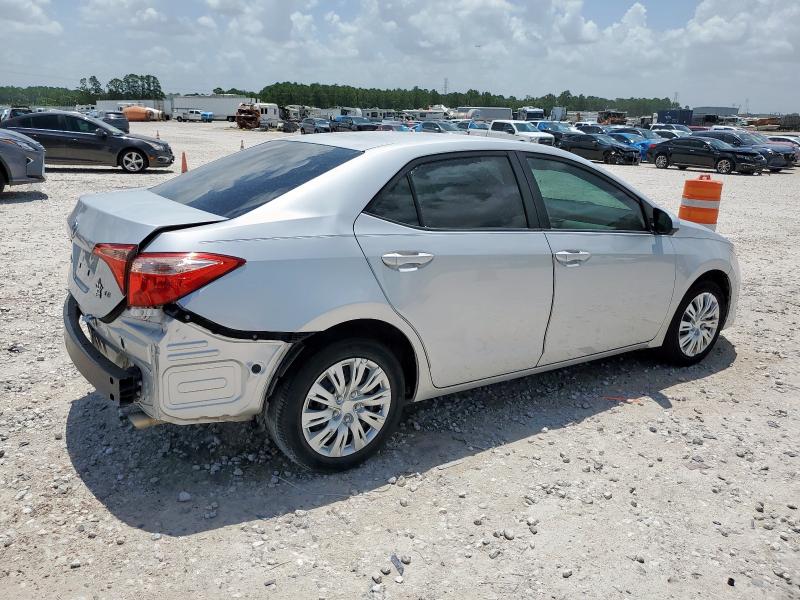 Vin: 5yfburhe1hp577851, lot: 61550845, toyota corolla l 20173