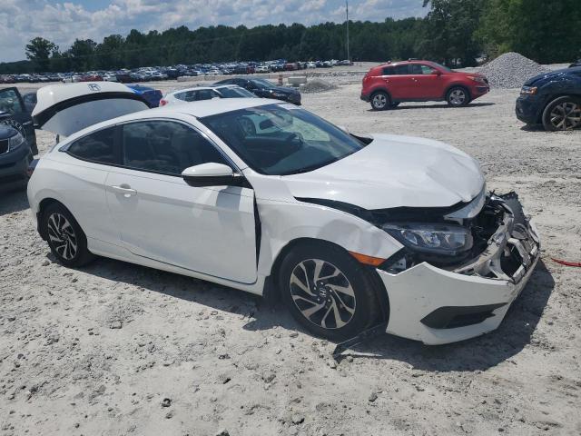 Vin: 2hgfc4b50jh305336, lot: 61610355, honda civic lx 20184