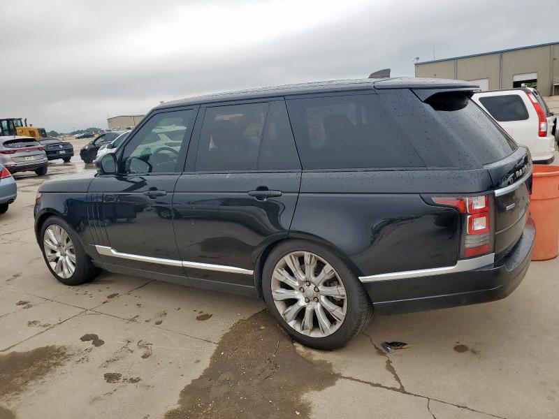 Vin: salgs2fe0ha334020, lot: 59702835, land rover rangerover supercharged 20172