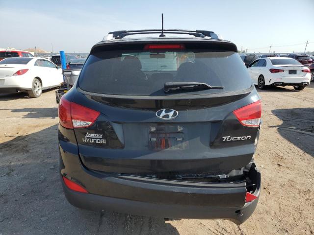 2012 HYUNDAI TUCSON GLS - KM8JU3AC6CU386595