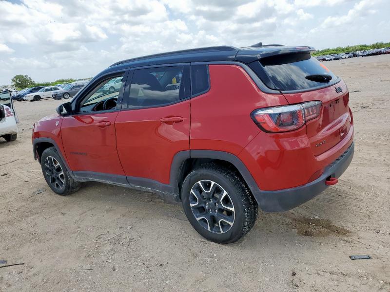 2020 JEEP COMPASS TR 3C4NJDDB5LT177298