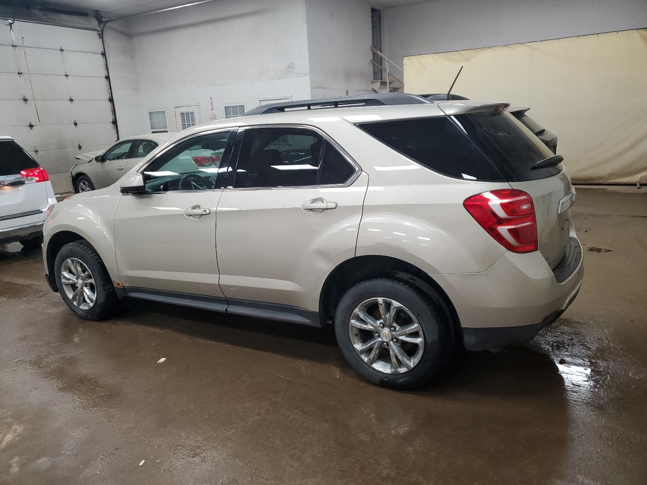 CHEVROLET EQUINOX 2016
