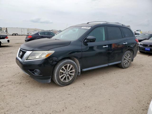 Vin: 5n1ar2mn8ec638414, lot: 59738495, nissan pathfinder s 2014 img_1
