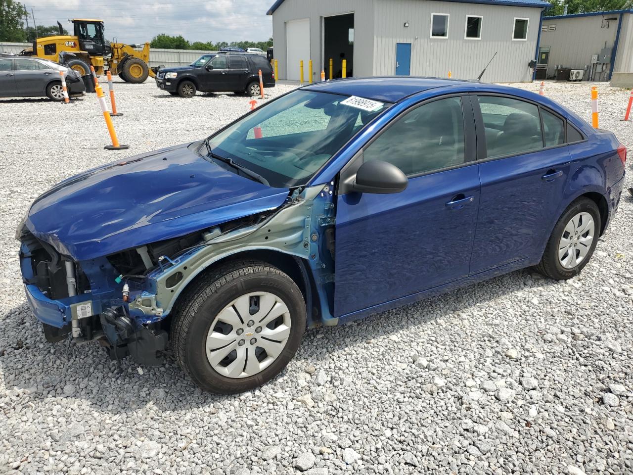 CHEVROLET CRUZE LS