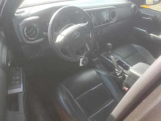 2019 TOYOTA TACOMA DOU - 3TMCZ5AN4KM205377