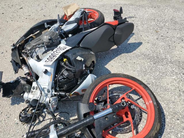 2025 APRILIA RS 457 ZD4XEUA01S6001734