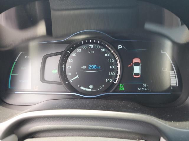 2017 HYUNDAI IONIQ LIMI KMHC85LC4HU051526