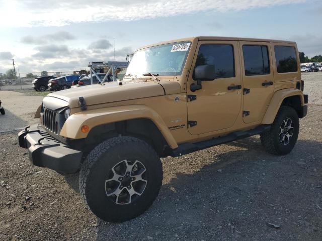 JEEP WRANGLER UNLIMITED SAHARA