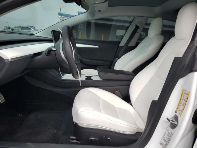 2022 TESLA MODEL 3 5YJ3E1ECXNF320586