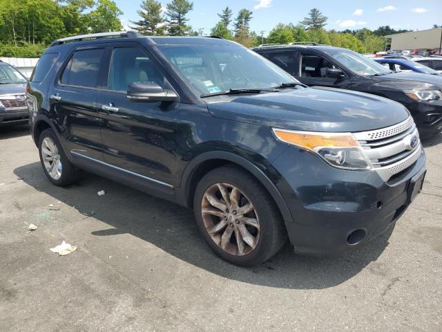 Vin: 1fm5k8d85egb31353, lot: 58824825, ford explorer xlt 20144