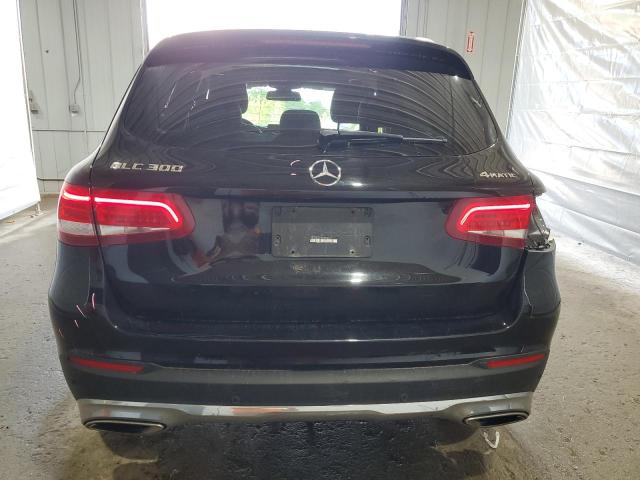 2017 MERCEDES-BENZ GLC 300 4M - WDC0G4KB2HV005534