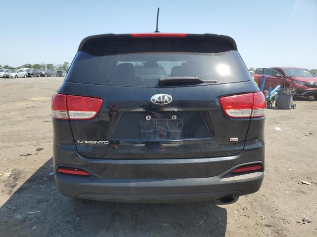2017 KIA SORENTO LX - 5XYPG4A38HG317685