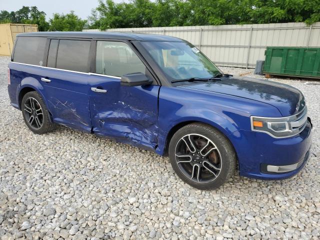 Vin: 2fmhk6dt2ebd17140, lot: 59909675, ford flex limited 20144
