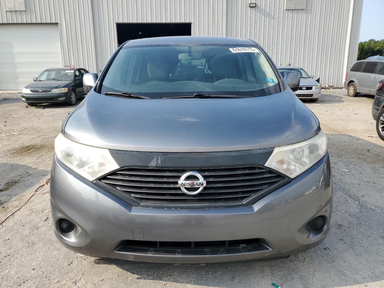 NISSAN QUEST S