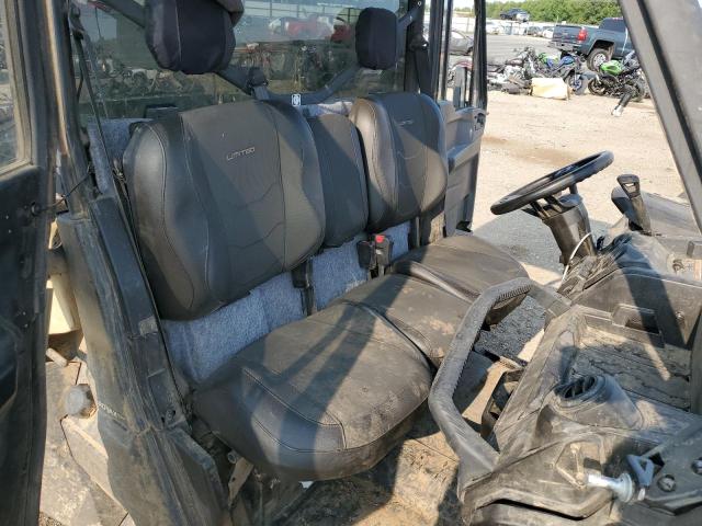 2025 CAN-AM DEFENDER L 3JBUVAX44SK000082
