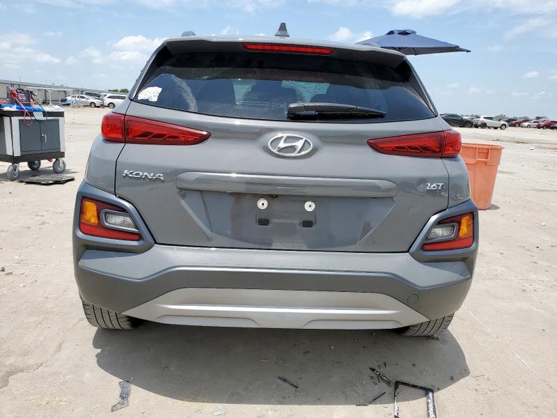 2021 HYUNDAI KONA NIGHT KM8K63A55MU692043