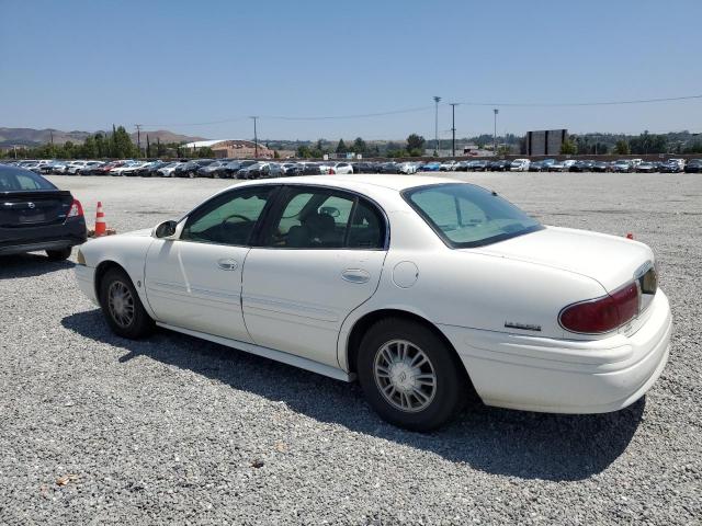 BUICK LESABRE CU 2002 white  gas 1G4HP54K724217768 photo #3