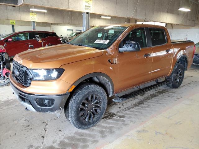 FORD RANGER XL