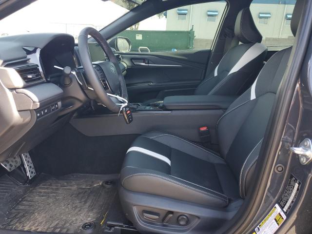 2025 TOYOTA CAMRY XSE - 4T1DBADK9SU019361