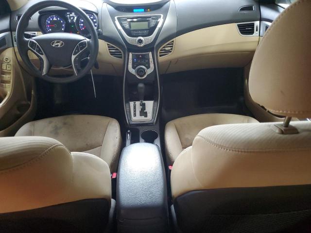 2012 HYUNDAI ELANTRA GL - 5NPDH4AE9CH064038